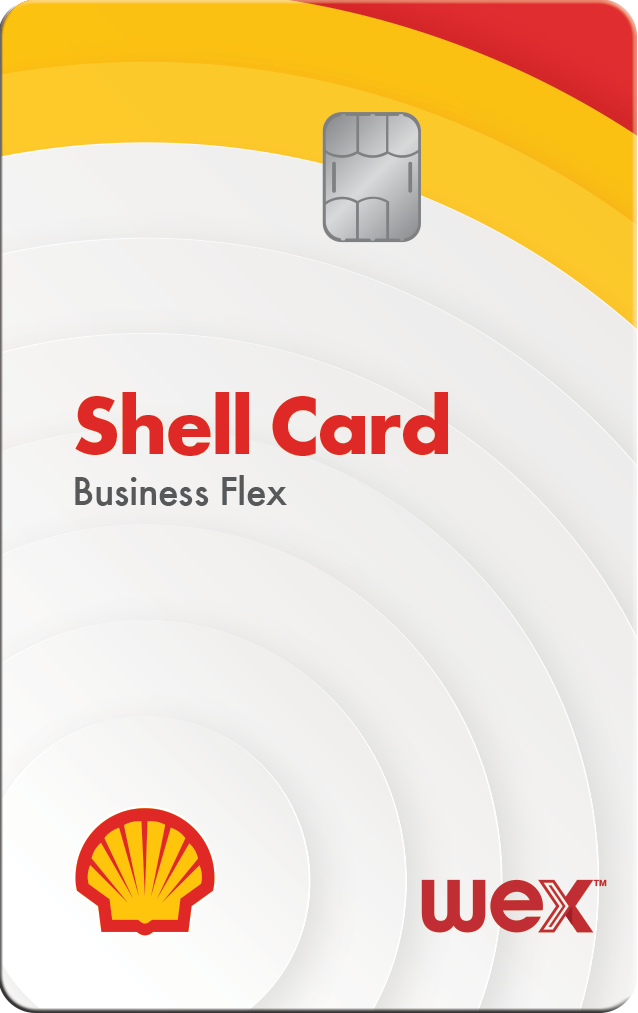 Shell Card Business Flex™