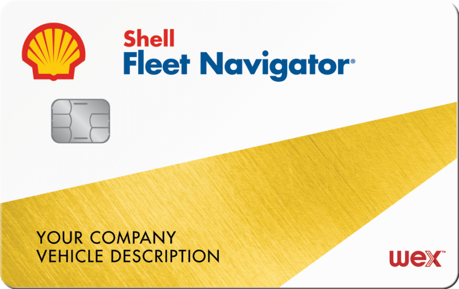 Find The Right Fuel Card | Shell Fleet Cards